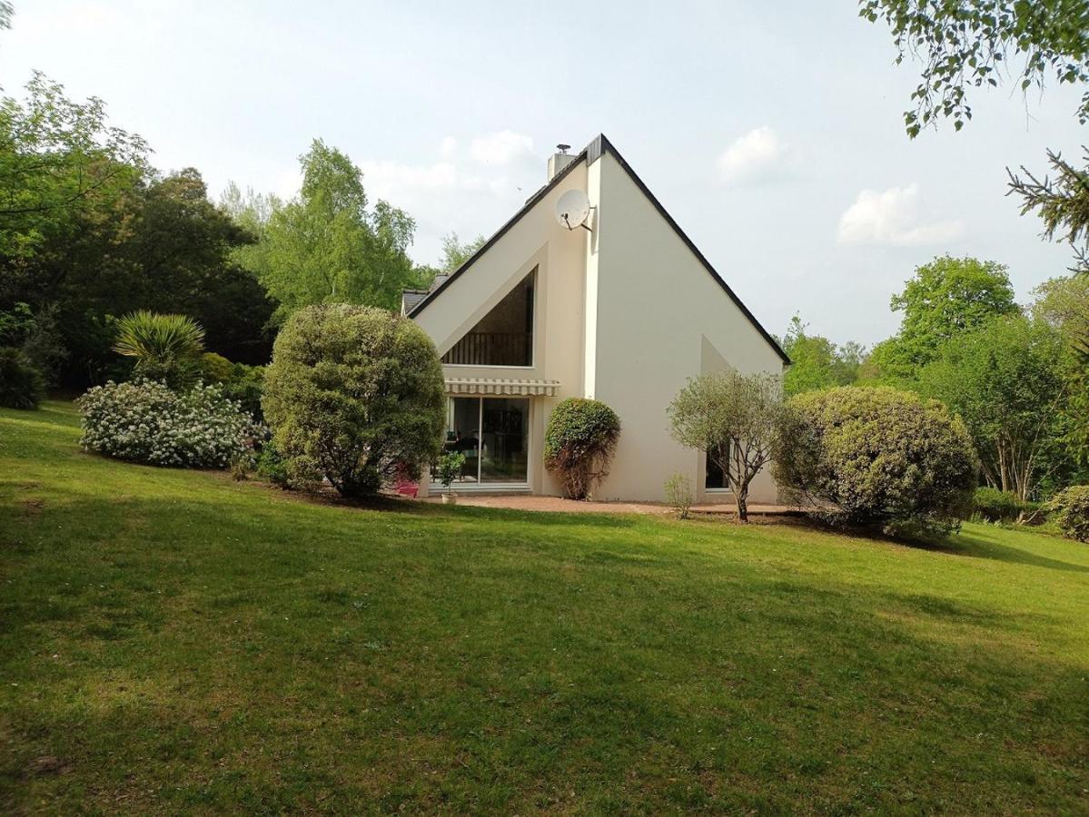 Le Temps D'Un Sejour En Bretagne Chambres D'Hotes Nivillac Exterior photo